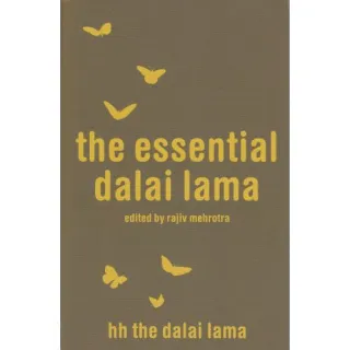 The Essential Dalai Lama