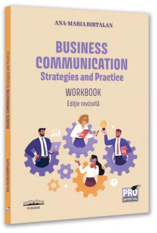 Business communication: strategies and practice. Workbook