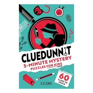 5-Minute Mystery Puzzles for Kids, The Puzzle House