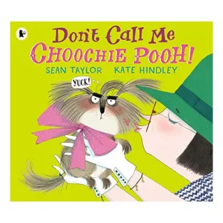 Don't Call Me Choochie Pooh!, Sean Taylor