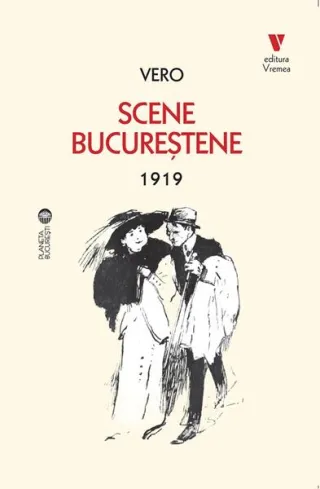 Scene bucureștene 1919