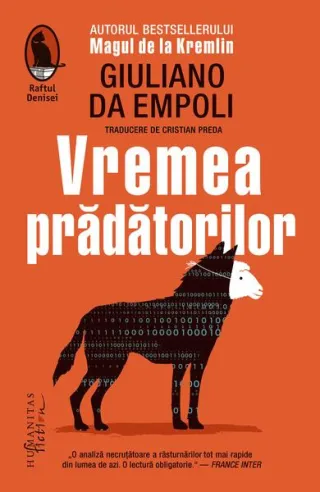 Vremea prădătorilor