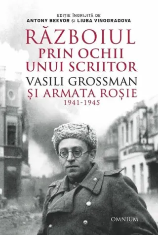 Războiul prin ochii unui scriitor