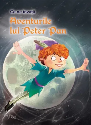 Ce ne învață Peter Pan