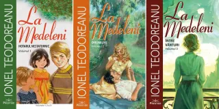 La Medeleni (Vol. 1+2+3)