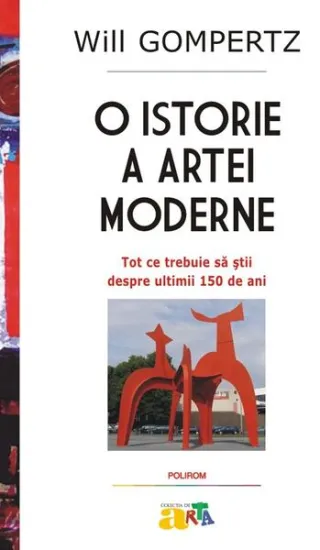 O istorie a artei moderne
