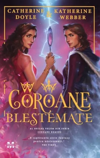 Coroane blestemate (Vol. 2)