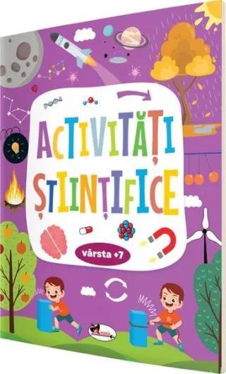 Activităţi ştiinţifice +7