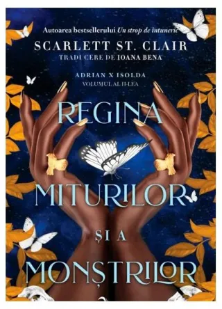 Regina miturilor și a monștrilor (Vol. 2)