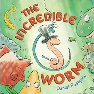 INCREDIBLE WORM
