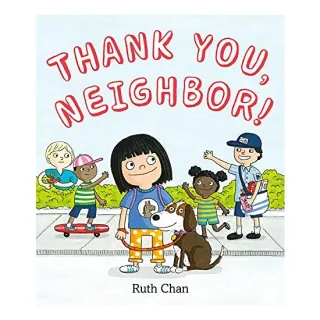 Thank You, Neighbor!
