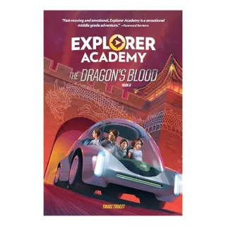 Explorer Academy Book 6
