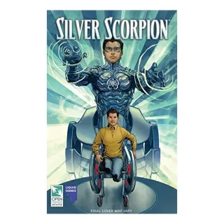 The Silver Scorpion
