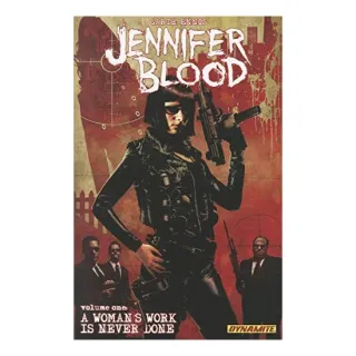 Jennifer Blood