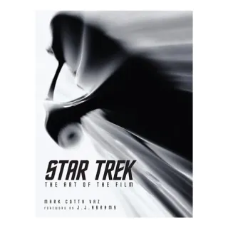 Star Trek - The Art of the Film, Mark Cotta Vaz, Mark Cotta Vaz