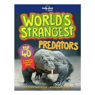World's Strangest Predators
