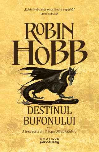 Destinul bufonului (Trilogia OMUL ARĂMIU, partea a III-a) 2 vol.