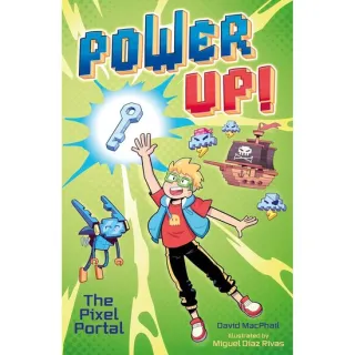 Arcturus Power Up! The Pixel Portal