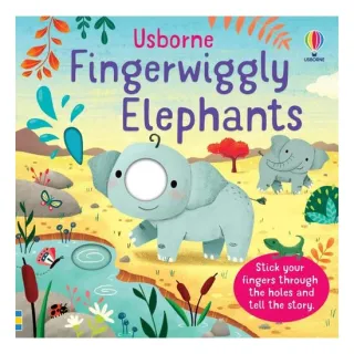 Fingerwiggly Elephants