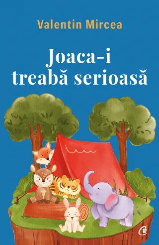 Joaca-i treabă serioasă