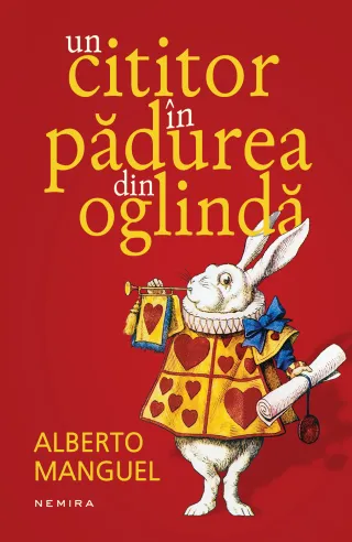 Un cititor în pădurea din oglindă