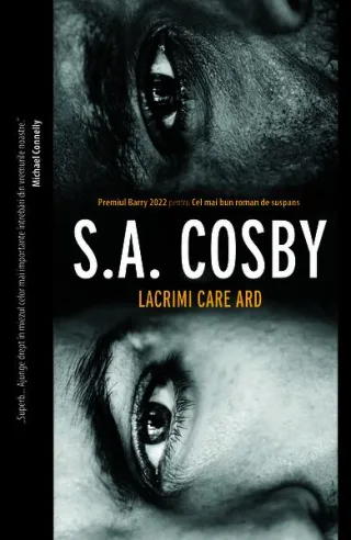 Lacrimi care ard