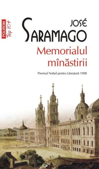Memorialul mânăstirii