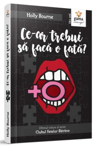 Ce-ar trebui să facă o fată? (Vol. 3)