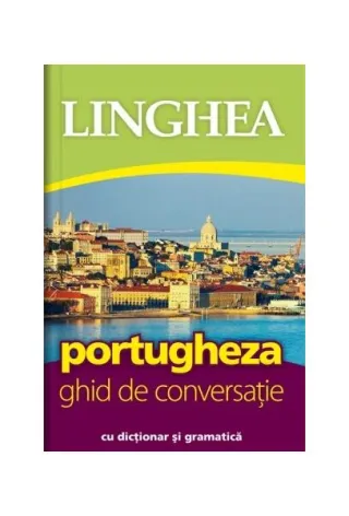 Ghid de conversaţie român-portughez