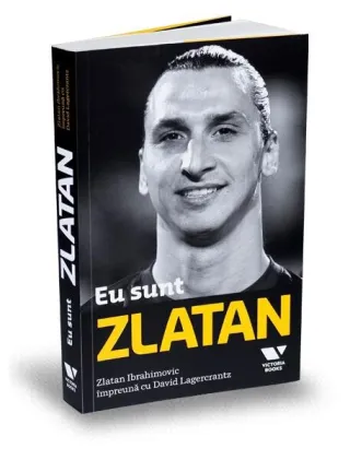 Eu sunt Zlatan
