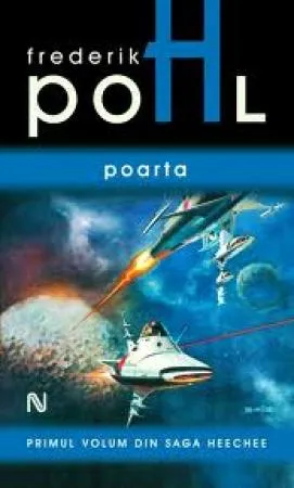 Poarta (Seria HEECHEE, partea I)