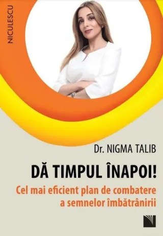 Dă timpul înapoi! Cel mai eficient plan de combatere a semnelor îmbătrânirii