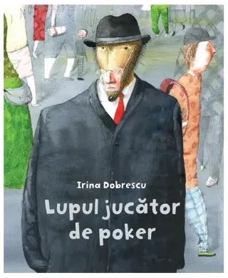 Lupul jucător de poker