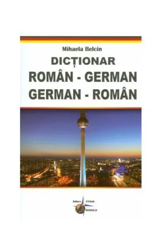 Dicționar român-german, german-român