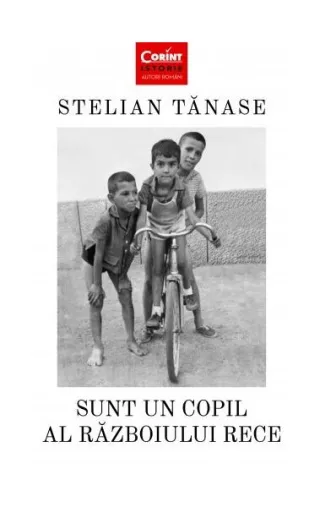 Sunt un copil al Războiului Rece