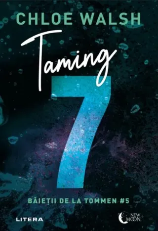 Taming 7. Băieții de la Tommen (Vol. 5)