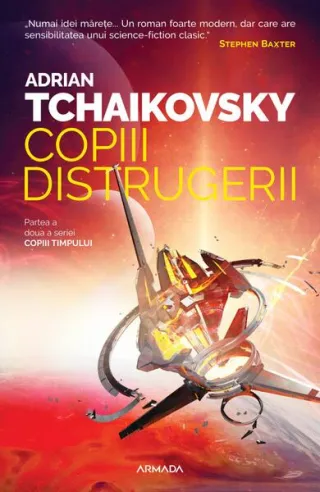 Copiii distrugerii (Vol. 2)