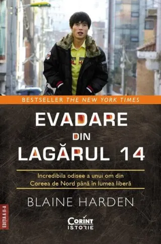 Evadare din Lagărul 14