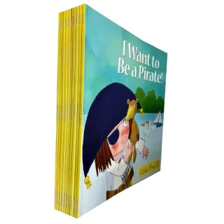 Little Princess Collection Tony Ross 10 Children Books Set