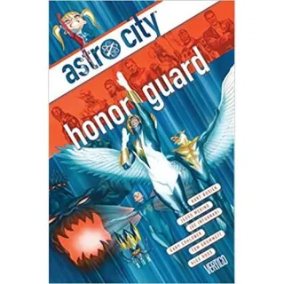 ASTRO CITY - HONOR GUARD