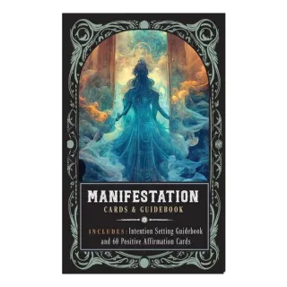Manifestation Cards and Guidebook