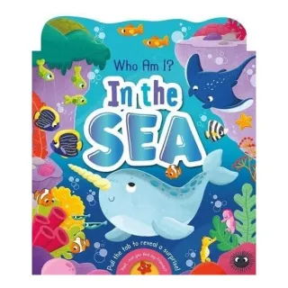 Who Am I? In The Sea