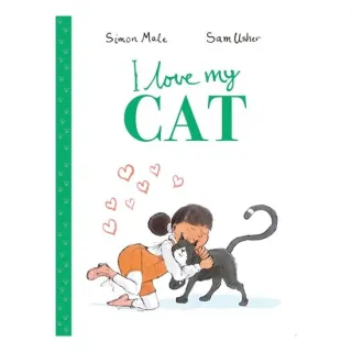I Love My Cat
