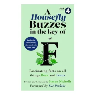 A Housefly Buzzes In The Key Of F