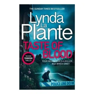 La Plante: Taste Of Blood