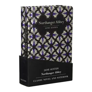 Northanger Abbey - Lined Journal & Novel (Chiltern Pack)