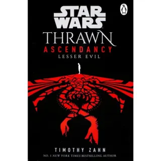 Thrawn Ascendancy : Lesserevil