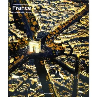 Konemann: France (Spectacular Places)