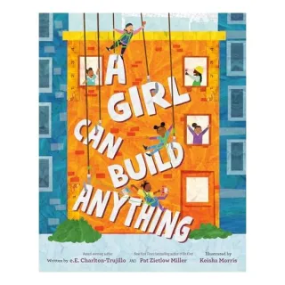 Girl Can Build Anything
