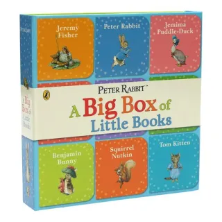 Peter Rabbit: A Big Box of Little Books